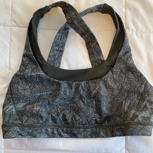 Lululemon Athletica Sports Bra